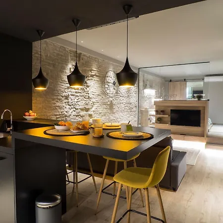 Homely Jinetes Loft Con Opcion A Parking *