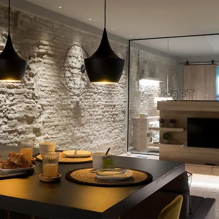 Apartment Homely Jinetes Loft Con Opcion A Parking *