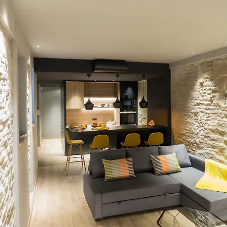 Homely Jinetes Loft Con Opcion A Parking Apartment *