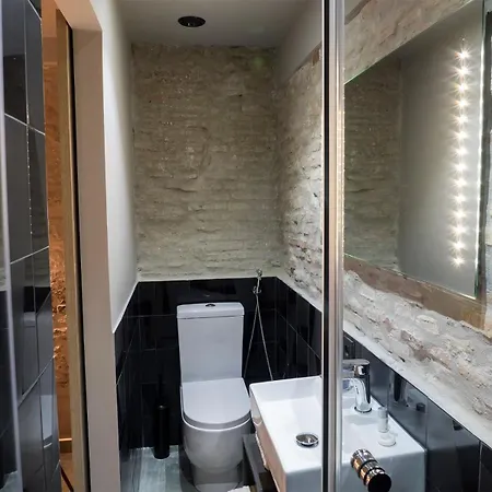Homely Jinetes Loft Con Opcion A Parking Malaga
